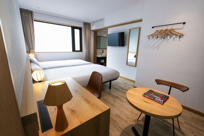 Imagen general del Hotel hotel Bell Kyoto. Foto 4