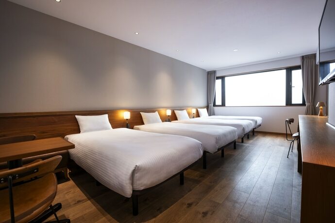 Imagen general del Hotel hotel Bell Kyoto. Foto 7