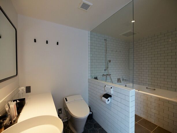 Imagen de la habitación del Hotel hotel Bell Kyoto. Foto 17