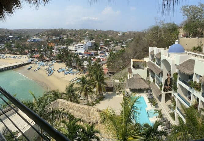 Imagen general del Hotel hotel Casa Justina. Foto 1