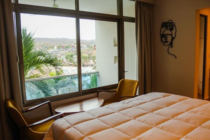 Imagen de la habitación del Hotel hotel Casa Justina. Foto 16