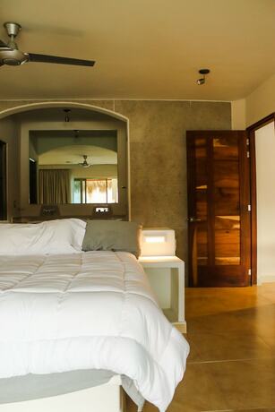 Imagen de la habitación del Hotel hotel Casa Justina. Foto 17