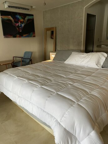 Imagen general del Hotel hotel Casa Justina. Foto 12
