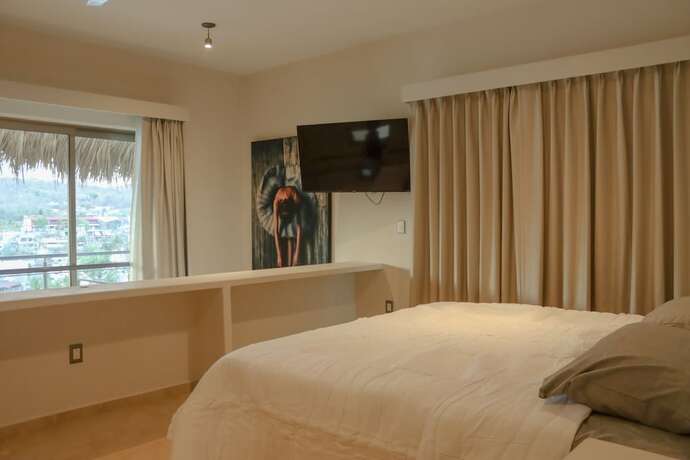 Imagen de la habitación del Hotel hotel Casa Justina. Foto 18