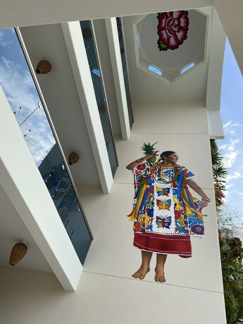 Imagen general del Hotel hotel Casa Justina. Foto 14