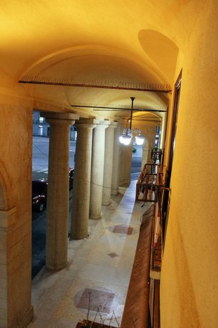 Imagen de los exteriores del Hotel hotel Concordia s.n.c.. Foto 12