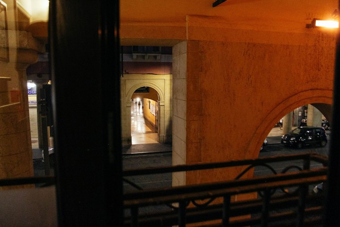 Imagen de los exteriores del Hotel hotel Concordia s.n.c.. Foto 14