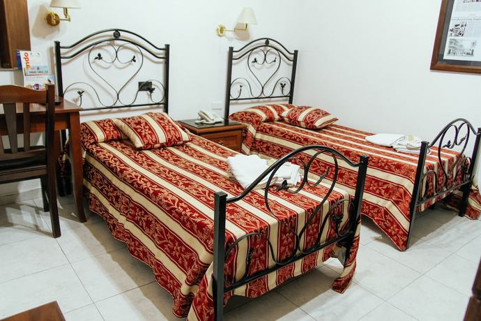 Imagen de la habitación del Hotel hotel Concordia s.n.c.. Foto 10