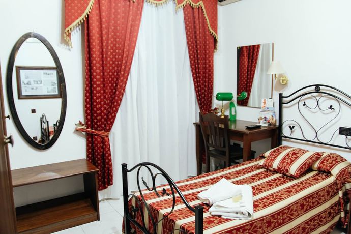 Imagen de la habitación del Hotel hotel Concordia s.n.c.. Foto 11