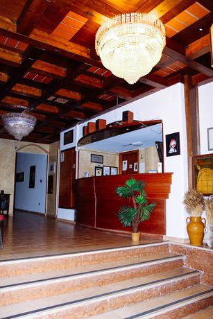 Imagen de los interiores del Hotel hotel Concordia s.n.c.. Foto 17