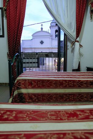 Imagen de los exteriores del Hotel hotel Concordia s.n.c.. Foto 15