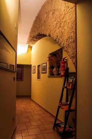 Imagen de los interiores del Hotel hotel Concordia s.n.c.. Foto 18