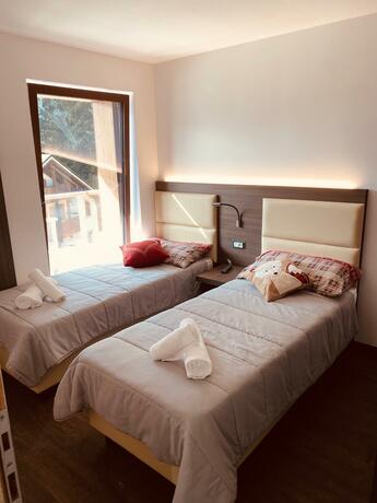 Imagen general del Hotel hotel Forte Carlomagno. Foto 3