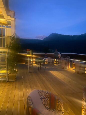 Imagen general del Hotel hotel Forte Carlomagno. Foto 5