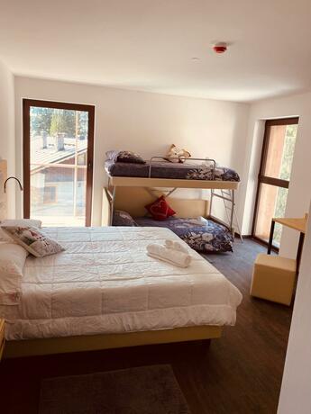 Imagen general del Hotel hotel Forte Carlomagno. Foto 6