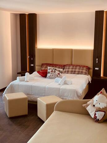 Imagen general del Hotel hotel Forte Carlomagno. Foto 14