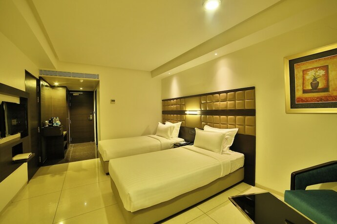 Imagen general del Hotel hotel G Express. Foto 1