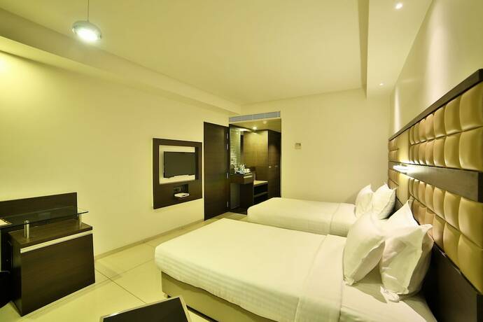 Imagen general del Hotel hotel G Express. Foto 2