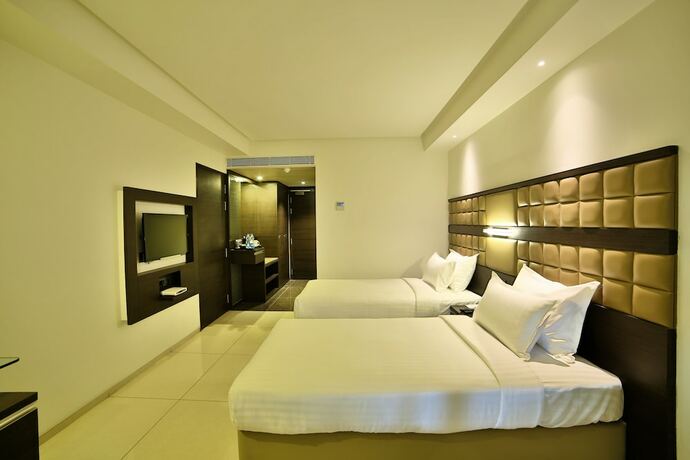 Imagen general del Hotel hotel G Express. Foto 3