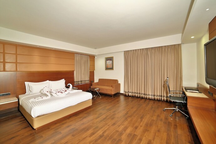 Imagen general del Hotel hotel G Express. Foto 4
