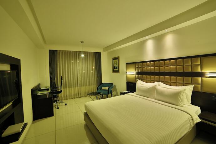 Imagen general del Hotel hotel G Express. Foto 5