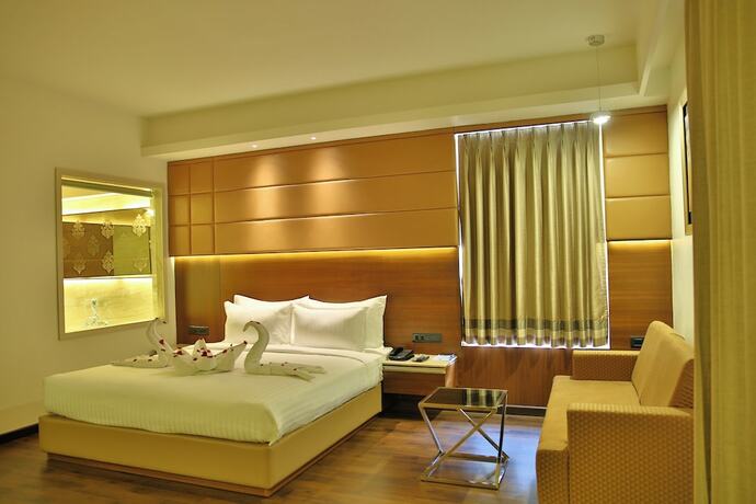 Imagen general del Hotel hotel G Express. Foto 8