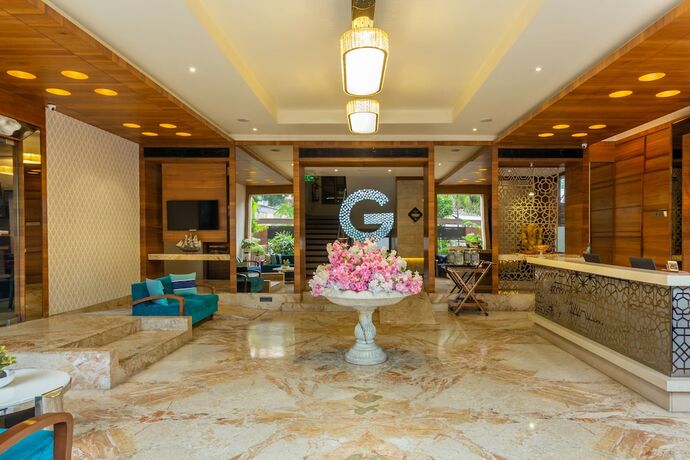 Imagen general del Hotel hotel G Express. Foto 9