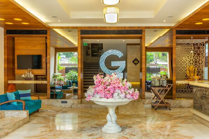Imagen general del Hotel hotel G Express. Foto 11
