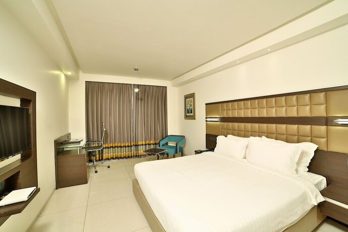 Imagen de la habitación del Hotel hotel G Express. Foto 19