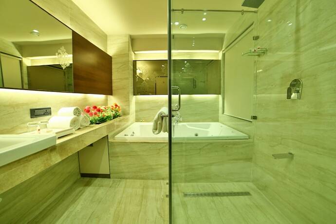 Imagen general del Hotel hotel G Express. Foto 13