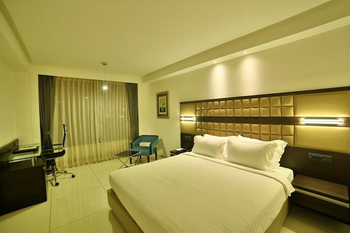 Imagen de la habitación del Hotel hotel G Express. Foto 20