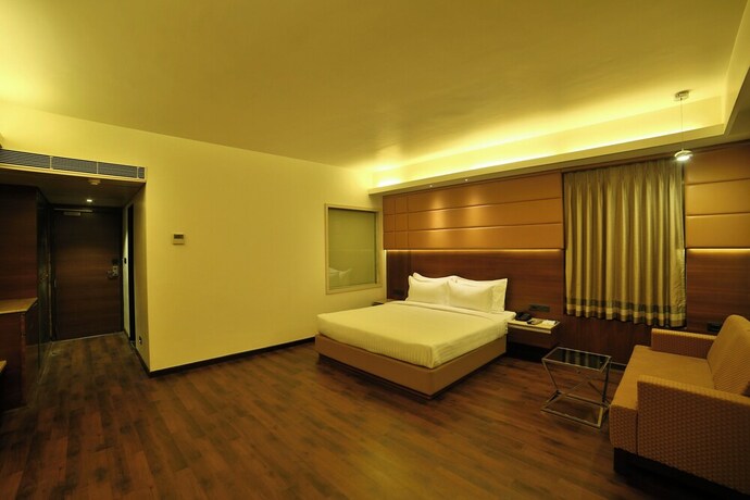 Imagen general del Hotel hotel G Express. Foto 16