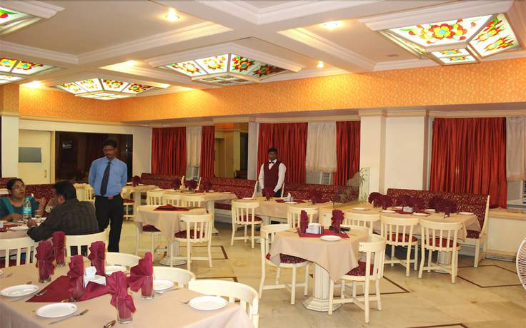 Imagen del bar/restaurante del Hotel hotel Jasnagra. Foto 2