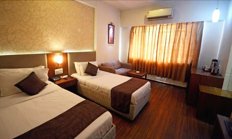 Imagen de la habitación del Hotel hotel Jasnagra. Foto 6