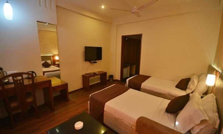 Imagen de la habitación del Hotel hotel Jasnagra. Foto 12