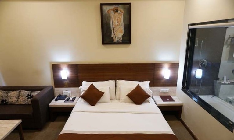 Imagen de la habitación del Hotel hotel Jasnagra. Foto 13