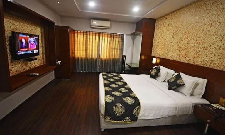 Imagen de la habitación del Hotel hotel Jasnagra. Foto 16