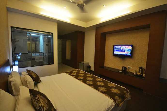 Imagen de la habitación del Hotel hotel Jasnagra. Foto 18