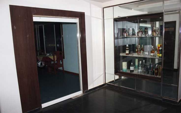 Imagen del bar/restaurante del Hotel hotel Jasnagra. Foto 4