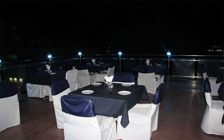 Imagen del bar/restaurante del Hotel hotel Jasnagra. Foto 5