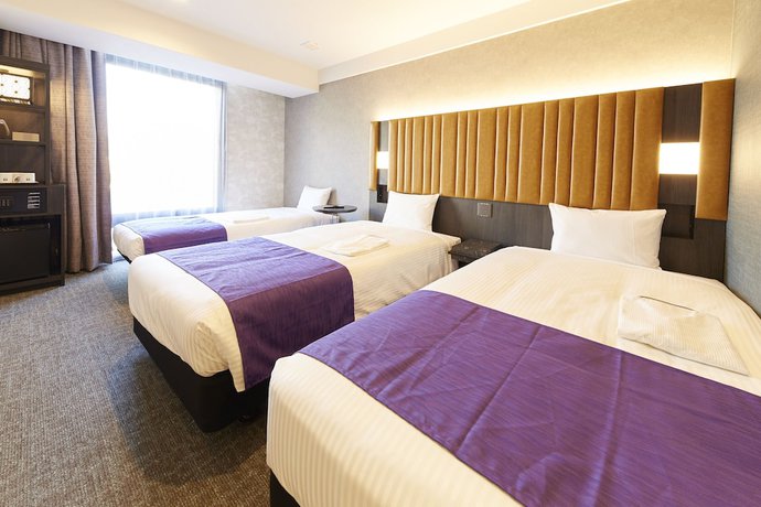 Imagen de la habitación del Hotel hotel MONday Kyoto Marutamachi. Foto 5