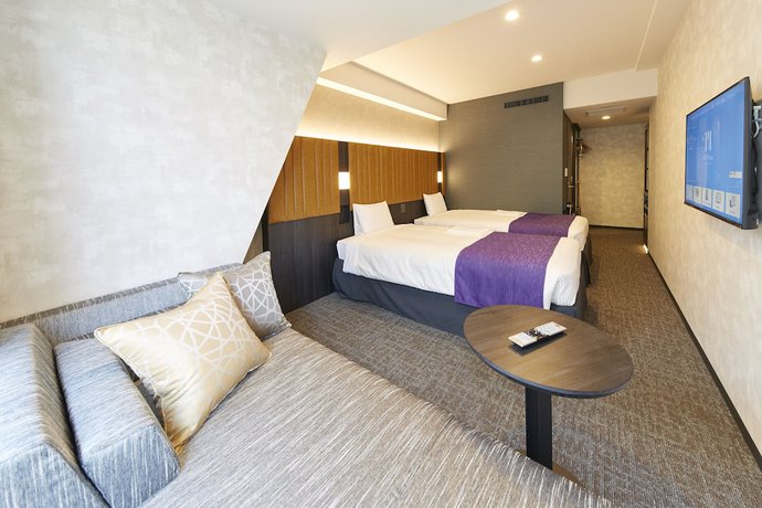 Imagen de la habitación del Hotel hotel MONday Kyoto Marutamachi. Foto 6