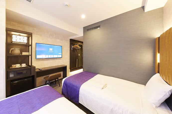 Imagen de la habitación del Hotel hotel MONday Kyoto Marutamachi. Foto 14