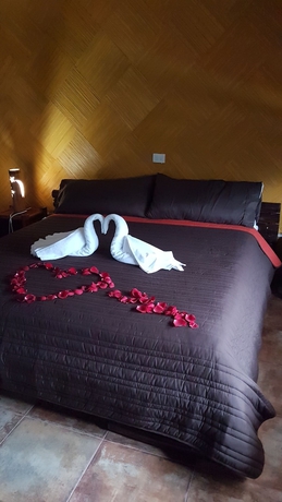 Imagen de la habitación del Hotel hotel Posada Jarritos. Foto 5