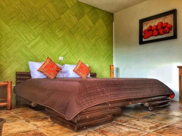Imagen de la habitación del Hotel hotel Posada Jarritos. Foto 6