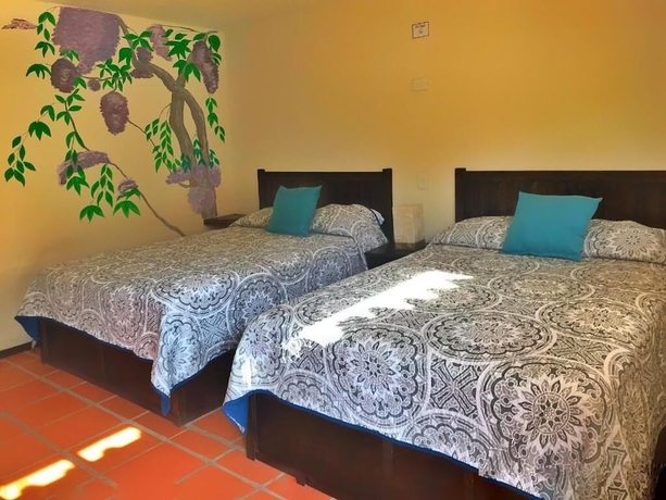 Imagen de la habitación del Hotel hotel Posada Jarritos. Foto 7