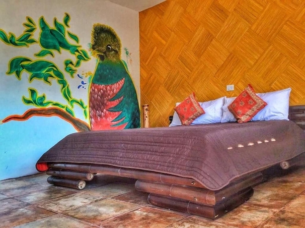 Imagen de la habitación del Hotel hotel Posada Jarritos. Foto 8