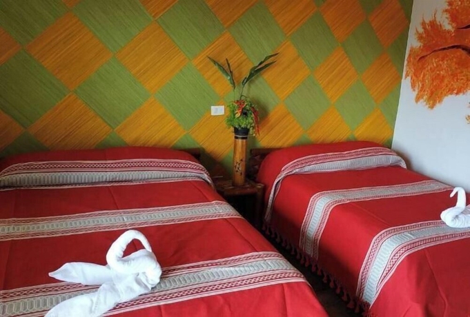 Imagen de la habitación del Hotel hotel Posada Jarritos. Foto 9