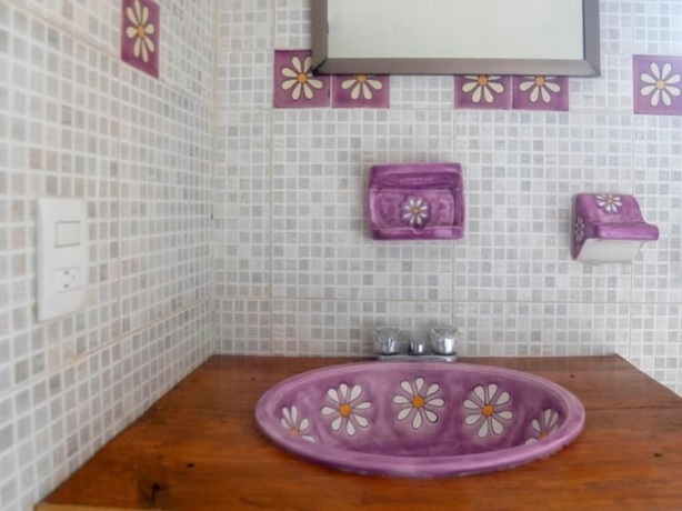 Imagen de la habitación del Hotel hotel Posada Jarritos. Foto 10