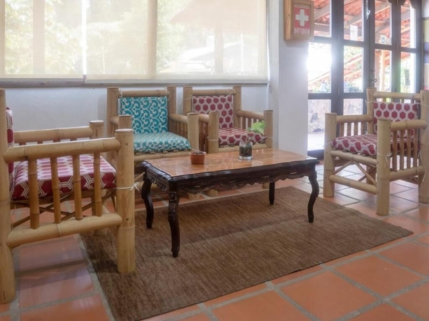 Imagen de los interiores del Hotel hotel Posada Jarritos. Foto 13
